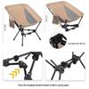 Portable Aluminum Alloy Outdoor Folding Chair