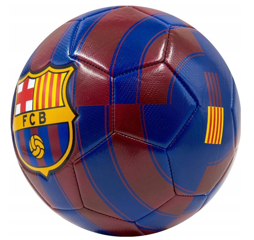 Fc Barcelona Palla Per Giocare Calcio Fc Barcelona Casa 2025/26 Taglia 5 - 2017271