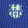 New Nike Dri FIT ADVFC Barcelona Strike Elite Third Soccer Jersey Men's Blue FQ2315-418