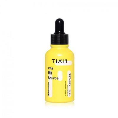 Vita B3 Source - 40ml, Aufhellend, Feuchtigkeitsspendend, Kbeauty, Koreanische Kosmetik, Probe