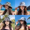 Summer Outdoor Sun Hat With Large Brim For Women Sun Protection And Breathability