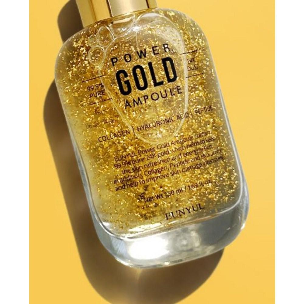Eunyul Power Repair Gold Ampoule, 50ml, 1 unit