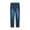Joeone Men's Lyocell Blend Stretch Denim Jeans