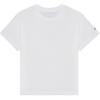 New Balance T Shirt White Kids' 7EE21043-IV