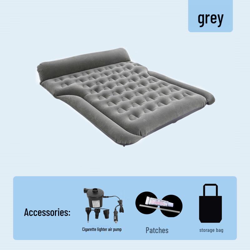 SUV Car Inflatable Travel Bed