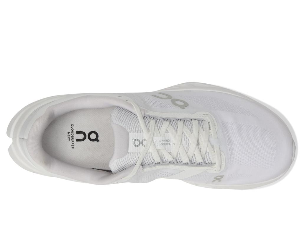 On Cloudsurfer Next Wide Sneaker Size Women's Boots, 22.5cm