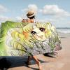 Anime Manga C-Candy C-Candy Microfiber Blanket Quick Drying Beach Towels Oversized Printing Super Absorbent Pool Towel Blanket