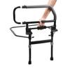 Household Nursing Care Bedside Handrail Hospital Elderly People Assisted Standing Railing Bedside Fixed Anti Fall Device
