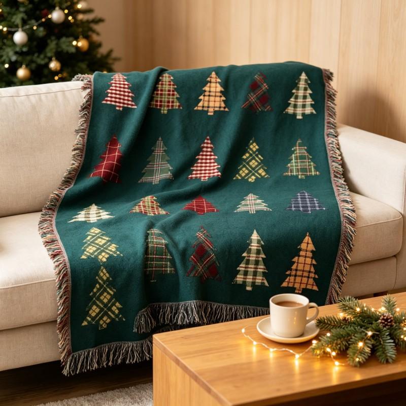 2026 Halloween Pumpkin Blanket Decorative Hanging Sofa Camping Throw
