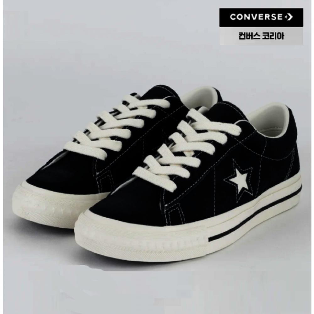 Converse One Star 95 Skateboard Shoes Black 280