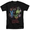 Pět nocí u Freddyho Tričko FNAF Help Wanted Fazbear grafický design Tričko