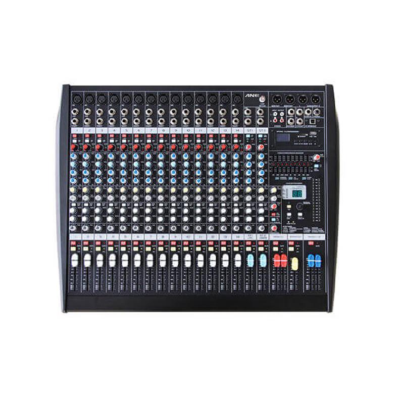 ANE Conference Audio Video Mixer FX-162 (CN version)
