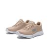 Skechers Memory Foam Comfortable Versatile Shock Absorbing Breathable Lightweight Low Top Casual Shoes Women Sneakers Light-Pink 897993-TPE