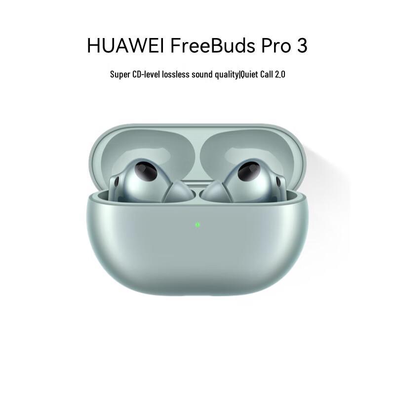 Huawei FreeBuds Pro 3 True Wireless Noise-Cancelling Earbuds