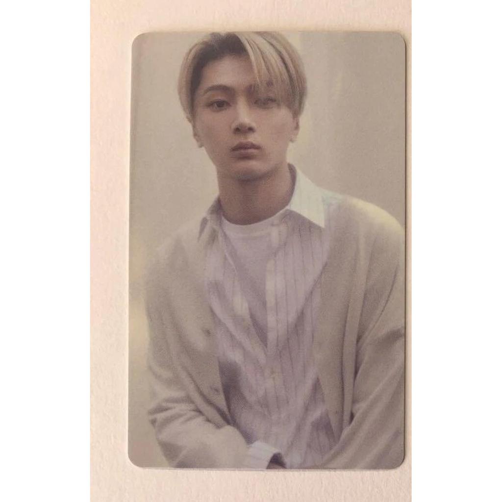 ENHYPEN GRANICĘ : HAKANAI OFICJALNA KARTA ZE ZDJĘCIEM STANDARDOWA SOLO UNIWERSALNA weverse