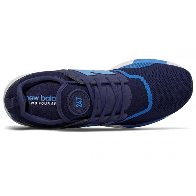 New Balance 247 Sport Lightweight Breathable Sports Blue Men's MRL247NB