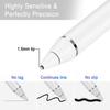 Universal Compatible Smart Stylus Pen Aluminum Alloy Touch for iPad Apple iPhone Other Tablets-Pencil-Style