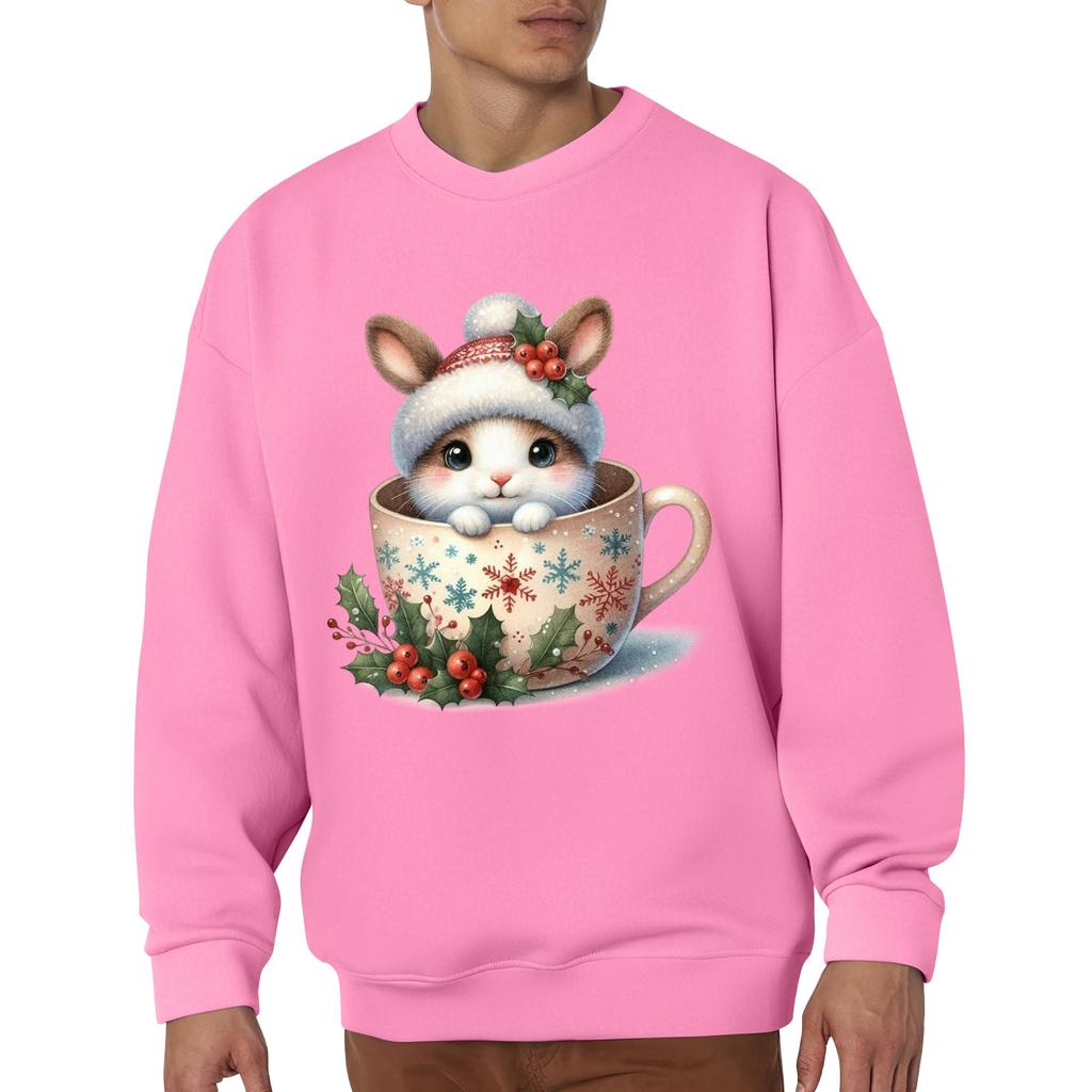 Men's Hooded Sweatshirt, Contrasting Color Sweatshirt, Sports Casual Jacket