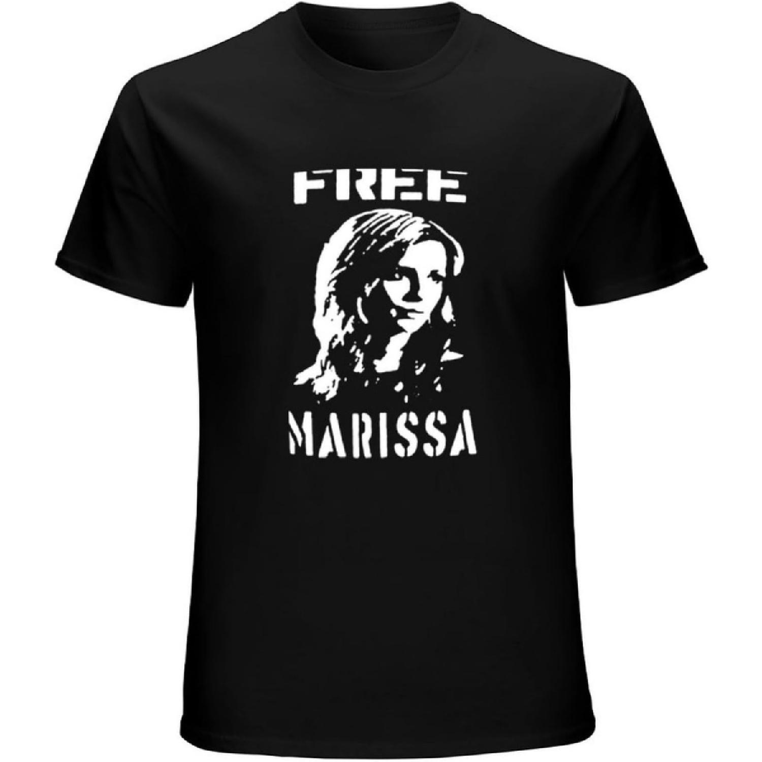 ESSEFAUST Men s Free Marissa Anime Clothes Quick Drying Shirt Short Man Clothes Mens Pack Teenagers Black T-Shirts Black S