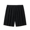 Anta KT Series Basketball Shorts Comfortable Mid Waist Casual Men Shorts Basic-Black 152521323-1