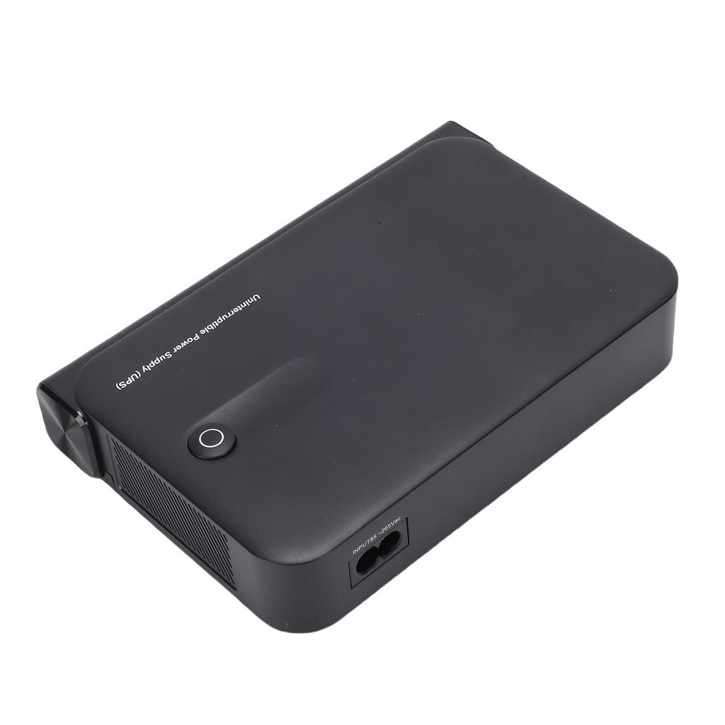 Uninterruptible Power Supply Battery Backup   UPS for Router Camera Modem 36W   LAN POE USB Output