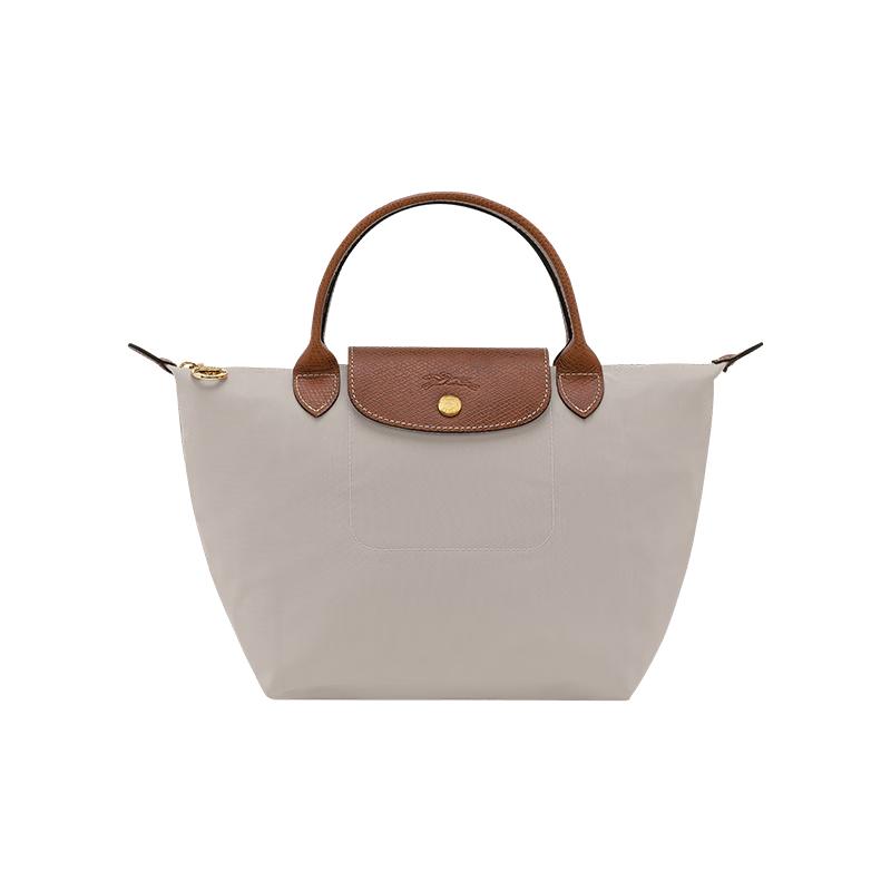 

Сумка-тоут Longchamp Le Pliage Original Маленькая с короткими ручками