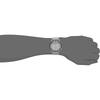[citizen Q A] Solar Watch  10 Atm  Waterproof  Analog Urethane Strap  H064 002  Men S  Gray  Silver