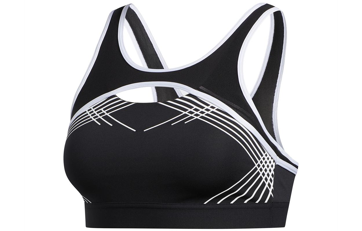 Adidas Sleeveless Sports Shirts Women s Black Other FI6583 M