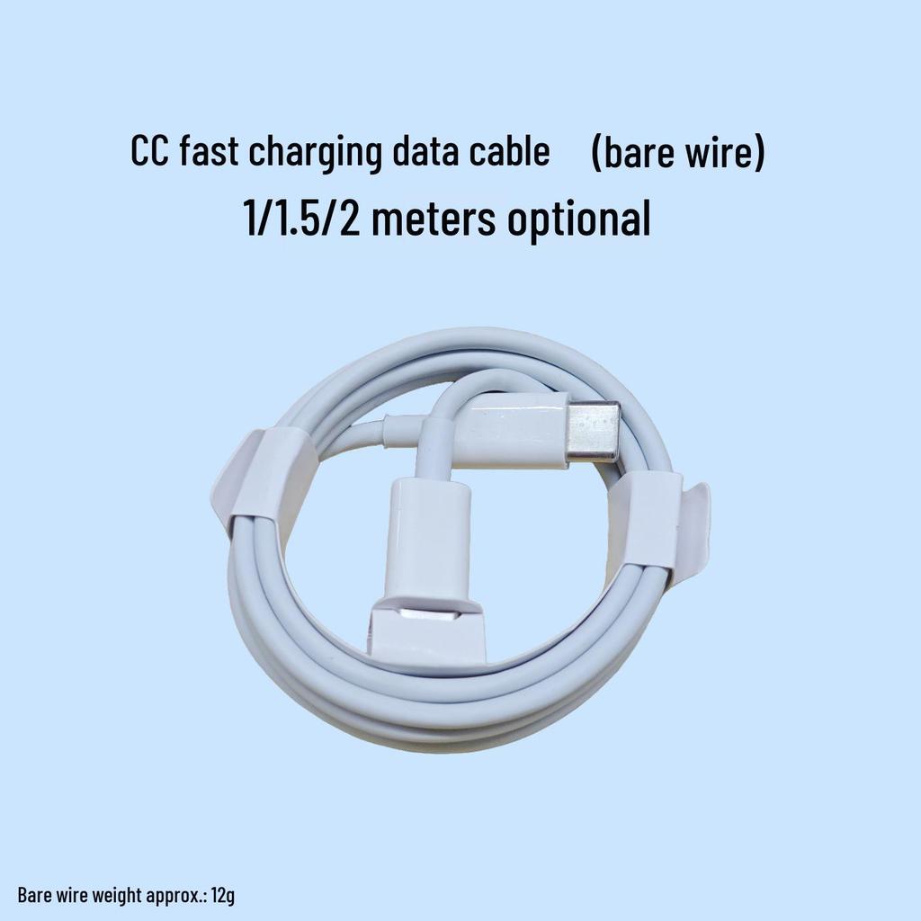 65W Gallium Nitride Charger Head for Huawei, Xiaomi Air13/12, and Apple Laptops, 3C Certified