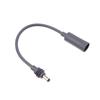 For Starlink Mini Type-C Dc Extension Cable Female To Male Plug Waterproof Power Converter Adapter