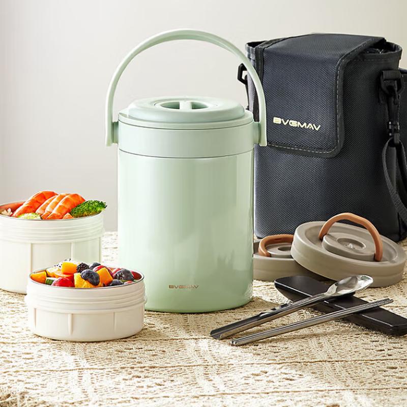 Baoweima Portable Insulated Lunch Box