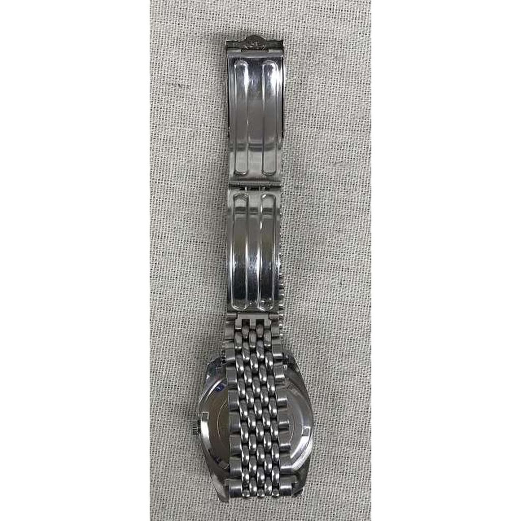 Used CITIZEN HOMER DATE 4-180674-K Manual winding watch