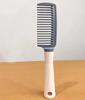 Air Cushion Massage Comb for Long, Curly, or Straight Hair - Large Fluffy Air Bag Design
