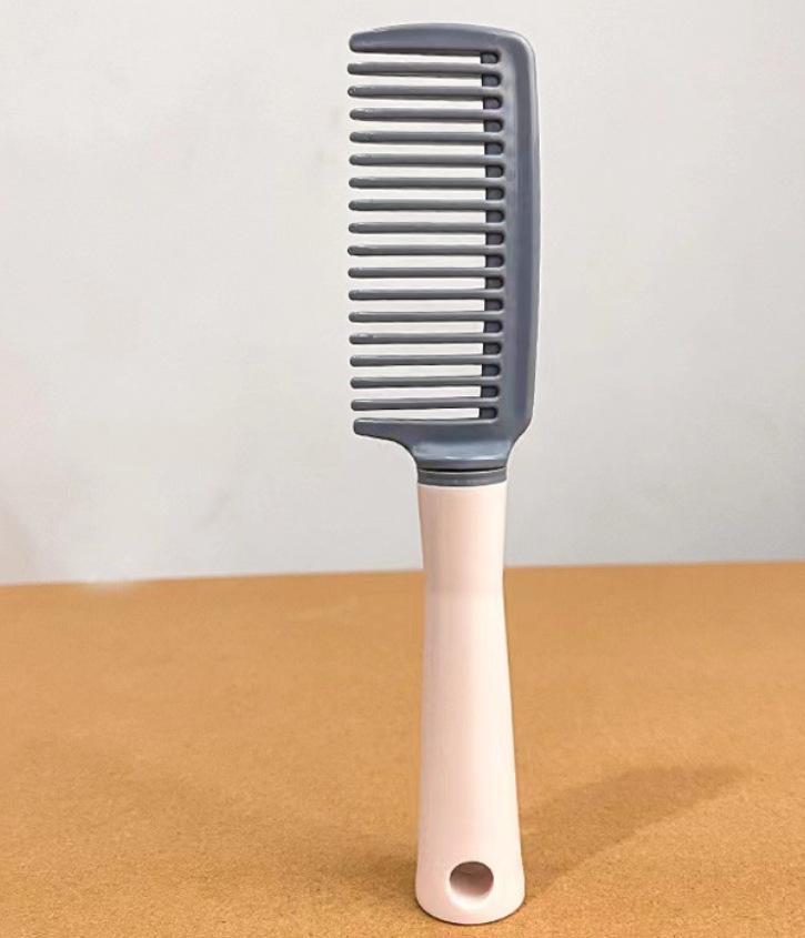 Air Cushion Massage Comb for Long, Curly, or Straight Hair - Large Fluffy Air Bag Design