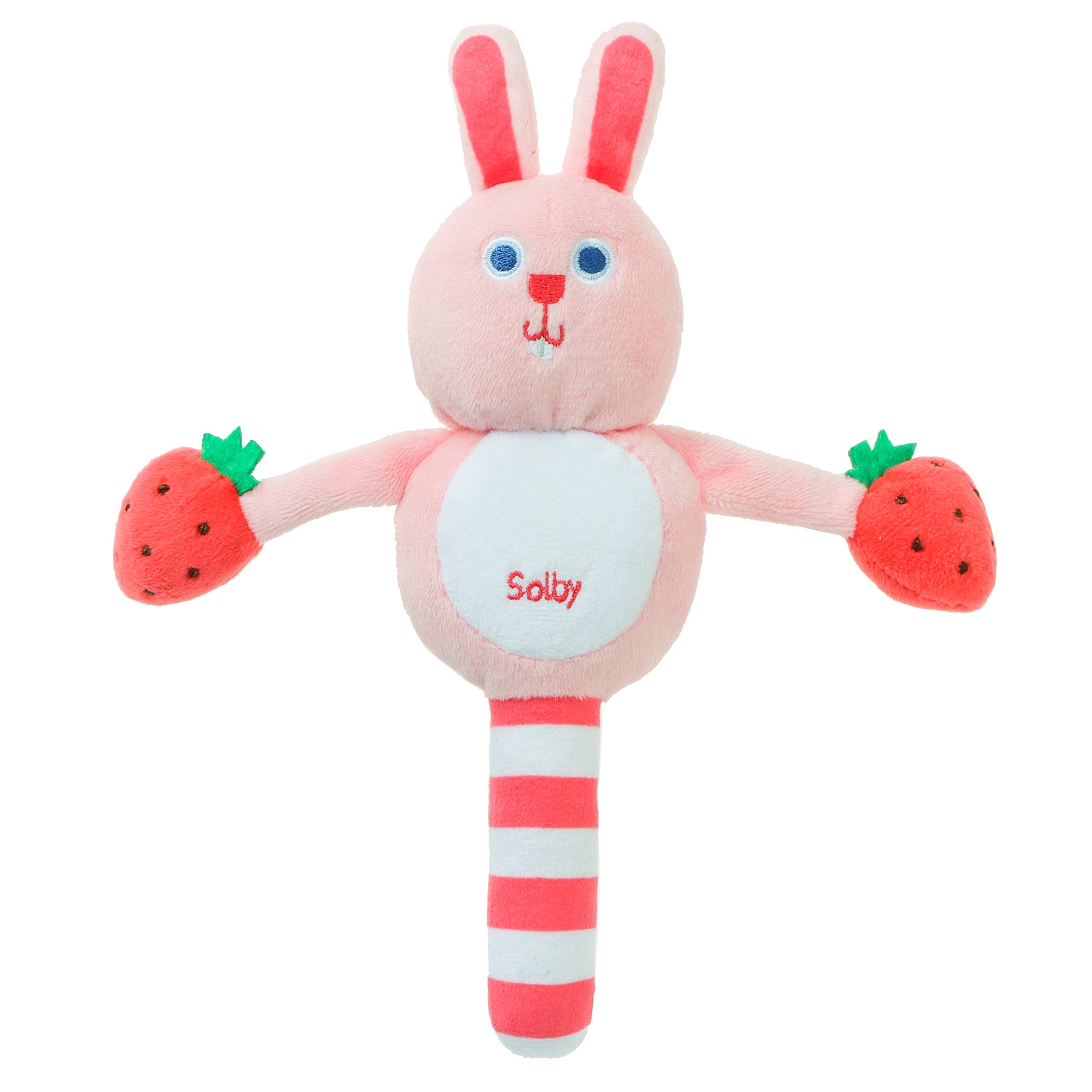 

Solby Ностальгическая старая игрушка Denden Taiko Rabbit TYSB006003200