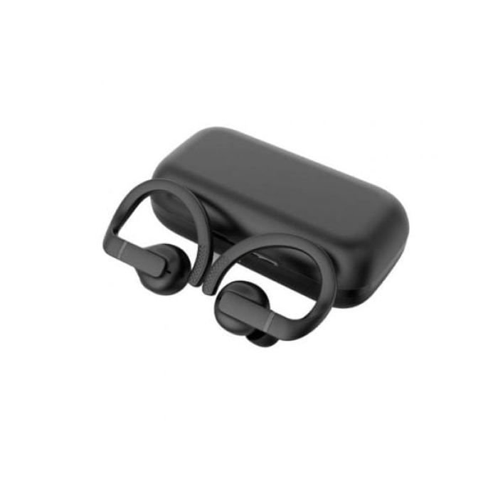 Écouteurs sans fil - DAEWOO - Bluetooth 5.3 - Résistant à l'eau - Intra-auriculaire - Chargeur inclus