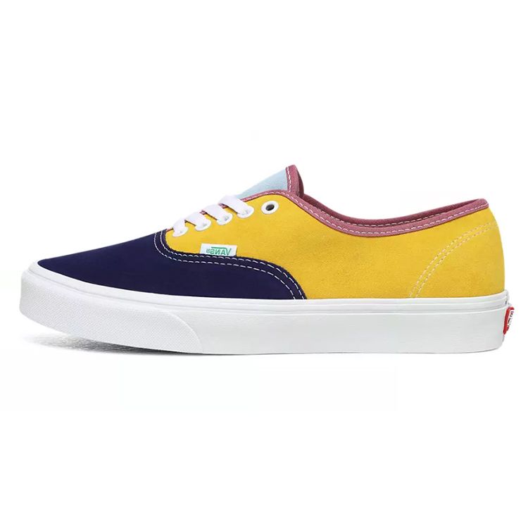 

Кроссовки унисекс Vans Authentic Sunshine Multi Color True-White VN0A2Z5IWNY