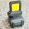 Lithium-Ion Battery Work Light Portable Long-Lasting Strong Light Supply Lighting Work Power Tool Battery Lighting Work Light
