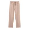Kaslead New Women Clothes Western Style Blended Straight High Waist Casual Trousers 9929041 251
