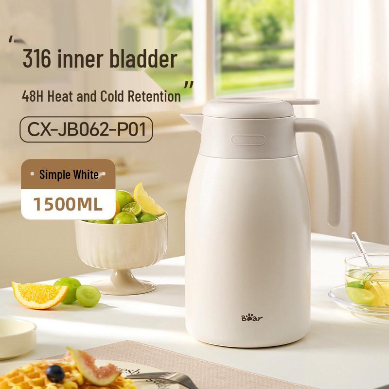 Little Bear CX-JB062 Large Capacity Stainless Steel Thermos Kettle CX-JB062