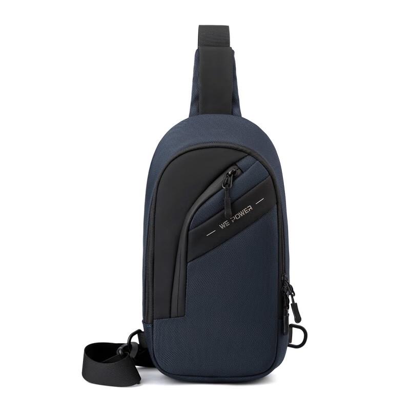 

Men s Water-Resistant Oxford Crossbody Bag