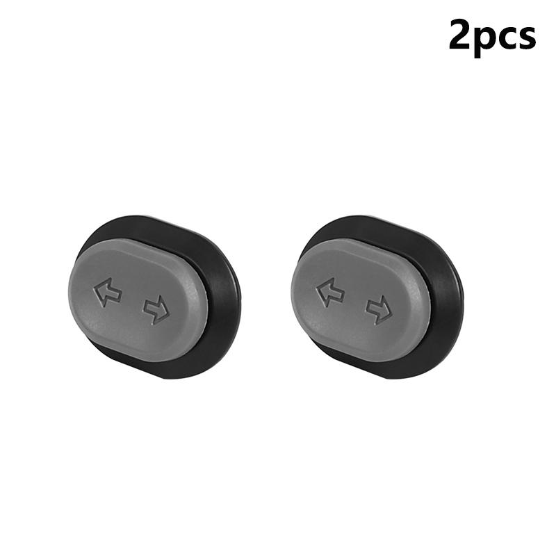 Botão de Seta Esquerda Direita Para Max G2 F2 E3/Mi 4 Pro Plus Max Patinete Elétrico Montagem da Tampa Frontal Peças do Botão de Seta