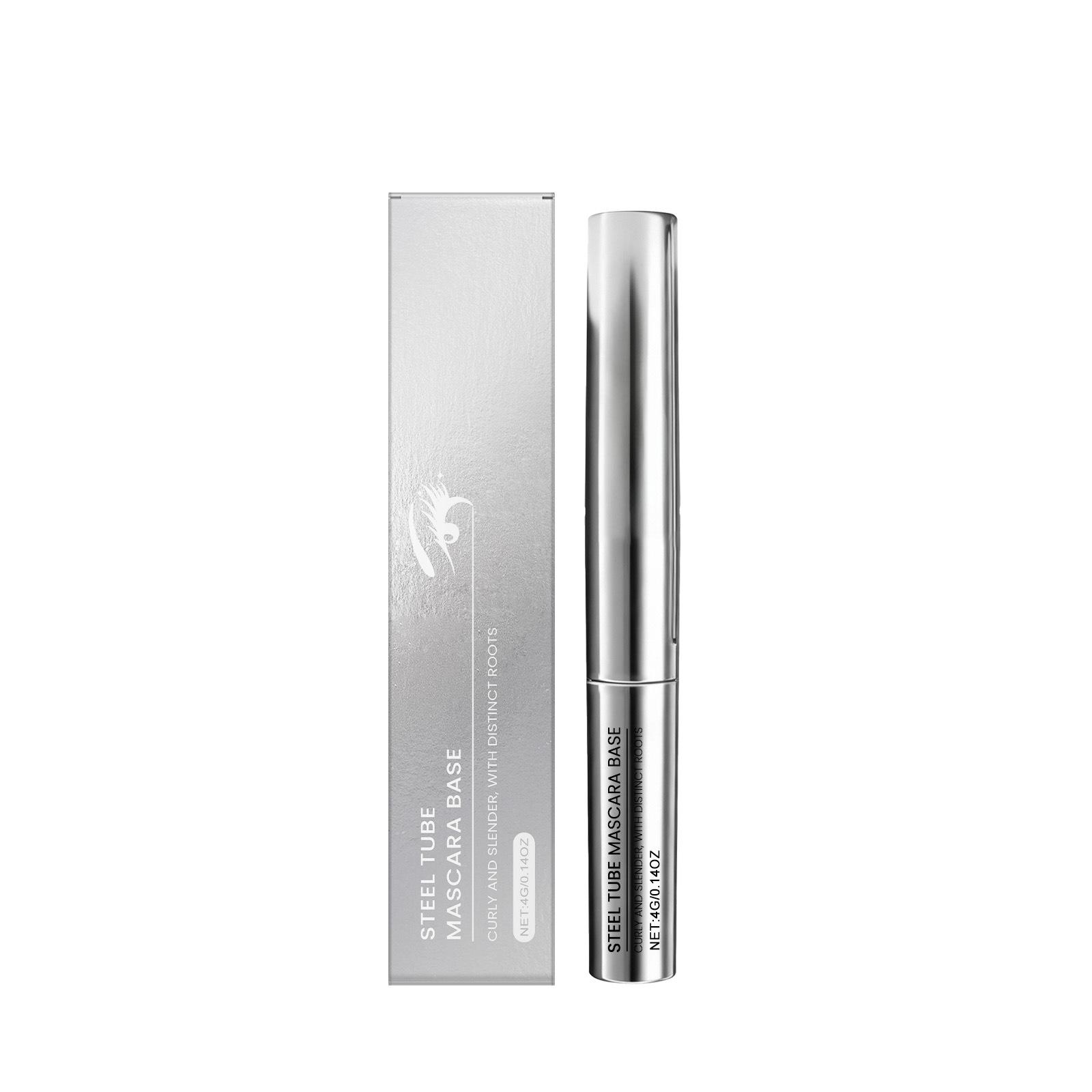 Lightweight Curling Eyelash Primer - Easy Application, Natural Curl, Smudge-Resistant