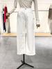 Plastic Island Relaxed Regular Fit Denim Pants