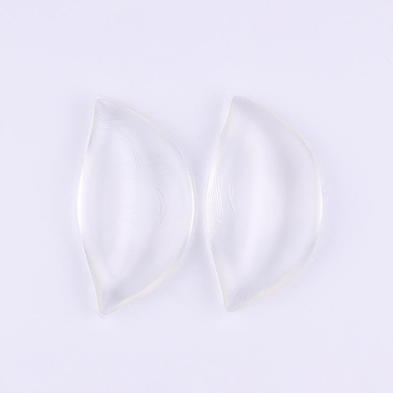 Silicone Invisible Bra Inserts - Anti-Exposure Pads for Swimwear & Underwear