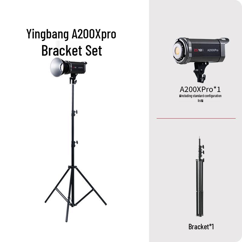 Yingbang A Series 300W Dual Color Live Broadcast & Photography Light