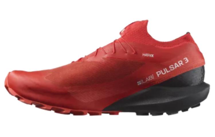 

Salomon S/Lab Pulsar 3 Fiery Red 38