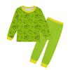 Girls Pants Set Kids Tee Shirt 2PCS Long Sleeve Cartoon Clothing Outfit