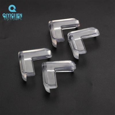 L-Shaped Transparent Baby Safety Corner Guard