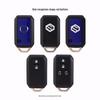 Suzuki Jimny Soft TPU Full Coverage Translucent Key Cover